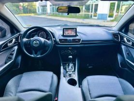 2015 MAZDA MAZDA3 SEDAN 4-CYL, SKYACTIV-G, 2.0L I SPORT SEDAN 4D