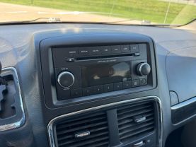 2015 DODGE GRAND CARAVAN PASSENGER PASSENGER V6, FLEX FUEL, 3.6 LITER SXT MINIVAN 4D