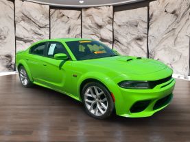 2017 DODGE CHARGER