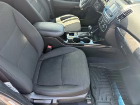 2014 KIA SORENTO SUV V6, GDI, 3.3 LITER LX SPORT UTILITY 4D