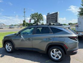 2022 Hyundai Tucson Sel Sport Utility 4d - Image 3