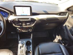 2022 FORD ESCAPE SUV 4-CYL, HYBRID, 2.5 LITER SEL HYBRID SPORT UTILITY 4D