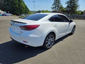 2017 MAZDA MAZDA6