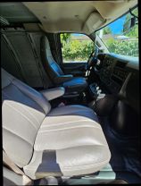 2018 CHEVROLET EXPRESS 2500 CARGO EXTENDED VAN 3D