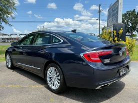 2017 Buick Lacrosse Premium Sedan 4d - Image 4