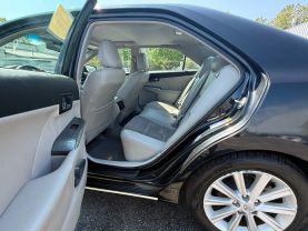 2012 TOYOTA CAMRY SEDAN 4-CYL, HYBRID, 2.5 LITER XLE HYBRID SEDAN 4D