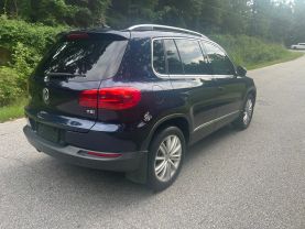 2016 VOLKSWAGEN TIGUAN