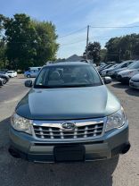 2013 SUBARU FORESTER
