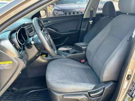2015 KIA OPTIMA SEDAN 4-CYL, 2.4 LITER LX SEDAN 4D
