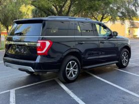 2019 FORD EXPEDITION SUV BLACK AUTOMATIC - Iron Cars Inc