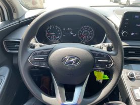 2022 HYUNDAI SANTA FE SUV 4-CYL, GDI, 2.5 LITER SE SPORT UTILITY 4D - Gesner Auto Inc in Taunton, MA, 41.88613, -71.14527
