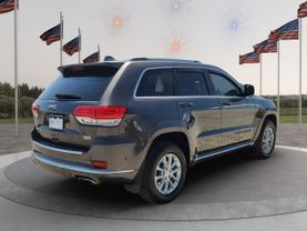 2018 JEEP GRAND CHEROKEE SUV