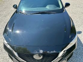 2022 NISSAN SENTRA SEDAN 4-CYL, 2.0 LITER SV SEDAN 4D at T&T Repairables - used car dealership in Spencer, Indiana.
