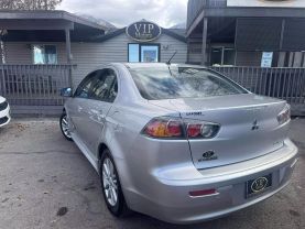 2016 MITSUBISHI LANCER SEDAN 4-CYL, 2.0 LITER ES SEDAN 4D