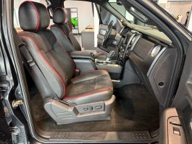 2014 FORD F150 SUPERCREW CAB PICKUP V6, ECOBOOST, 3.5L FX4 PICKUP 4D 5 1/2 FT
