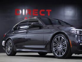 2018 BMW 5 SERIES for sale in  Orlando, FL