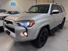 2019 TOYOTA 4RUNNER SUV V6, 4.0 LITER SR5 SPORT UTILITY 4D
