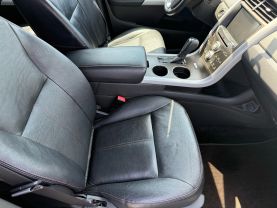 2014 FORD EDGE SUV V6, 3.5 LITER SEL SPORT UTILITY 4D