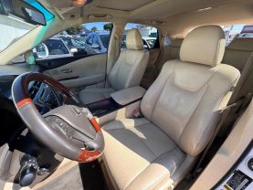 2012 LEXUS RX SUV V6, 3.5 LITER RX 350 SPORT UTILITY 4D