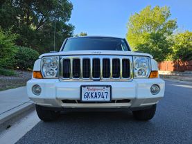 2009 JEEP COMMANDER SPORT UTILITY 4D