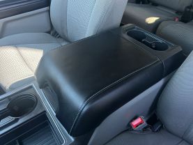 2018 FORD F250 SUPER DUTY CREW CAB PICKUP V8, FLEX FUEL, 6.2 LITER XLT PICKUP 4D 6 3/4 FT