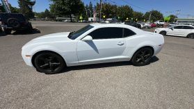 2013 CHEVROLET CAMARO