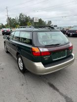 2003 SUBARU OUTBACK WAGON 4-CYL, 2.5 LITER WAGON 4D