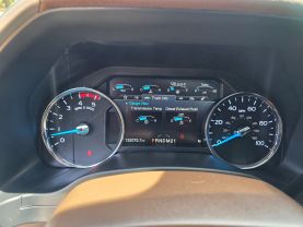 2019 FORD F350 SUPER DUTY CREW CAB PICKUP V8, TURBO DIESEL, 6.7 LITER KING RANCH PICKUP 4D 8 FT
