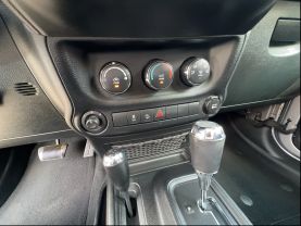 2014 JEEP WRANGLER SUV V6, 3.6 LITER UNLIMITED SPORT SUV 4D