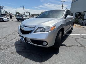 2014 ACURA RDX SUV V6, 3.5 LITER SPORT UTILITY 4D