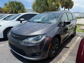 2018 CHRYSLER PACIFICA
