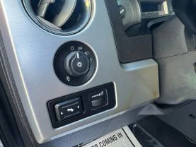 2010 FORD F150 SUPERCREW CAB