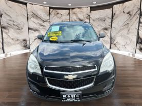 2013 CHEVROLET EQUINOX SUV 4-CYL, 2.4 LITER LS SPORT UTILITY 4D