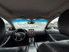2011 NISSAN ALTIMA