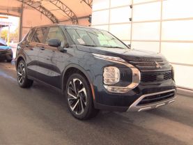 2023 MITSUBISHI OUTLANDER SUV 4-CYL, 2.5 LITER SE SPORT UTILITY 4D