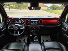 2019 JEEP WRANGLER UNLIMITED SUV 4-CYL, TURBO, 2.0 LITER RUBICON SPORT UTILITY 4D