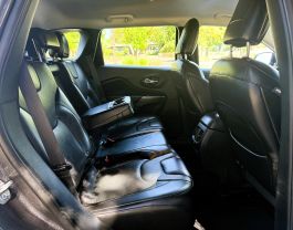 2019 JEEP CHEROKEE SUV GRANITE CRYSTAL METALLIC CLEARCOAT AUTOMATIC - Capital City Auto