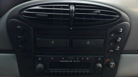 2002 PORSCHE BOXSTER