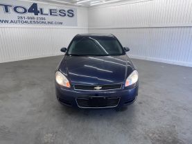 2011 CHEVROLET IMPALA
