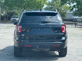 2016 FORD EXPLORER SUV V6, 3.5 LITER LIMITED SPORT UTILITY 4D
