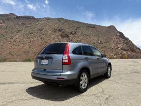 2011 HONDA CR-V SUV 4-CYL, VTEC, 2.4 LITER SE SPORT UTILITY 4D