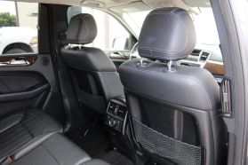 2015 MERCEDES-BENZ GL-CLASS SUV V6, TT, 3.0L GL 450 4MATIC SPORT UTILITY 4D