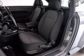 2018 VOLKSWAGEN BEETLE HATCHBACK 4-CYL, TURBO, 2.0 LITER 2.0T S HATCHBACK 2D