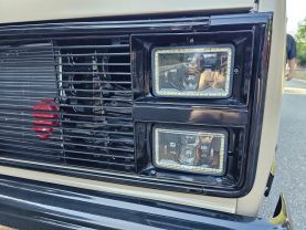 1984 GMC C/K2500 SIERRA REG CAB