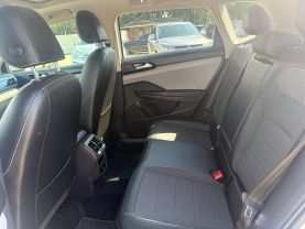 2022 VOLKSWAGEN TAOS SUV 4-CYL, TURBO, 1.5 LITER SE SPORT UTILITY 4D