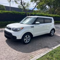 2019 KIA SOUL WAGON 4-CYL, 1.6 LITER WAGON 4D