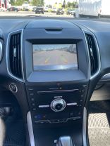 2018 FORD EDGE SUV 4-CYL, ECOBOOST, 2.0L TITANIUM SPORT UTILITY 4D