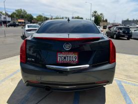 2014 CADILLAC ATS SEDAN 4-CYL, 2.5 LITER 2.5L STANDARD SEDAN 4D