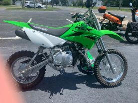2022 KAWASAKI KLX110DNFNN KLX 110R L - - -