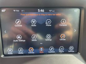 2018 JEEP COMPASS SUV 4-CYL, MULTIAIR, PZEV, 2.4 LITER LATITUDE SPORT UTILITY 4D - Gesner Auto Inc in Taunton, MA, 41.88613, -71.14527